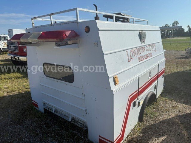 UTILITY BOX  CHASSIS Government Surplus Auction - Photo #4