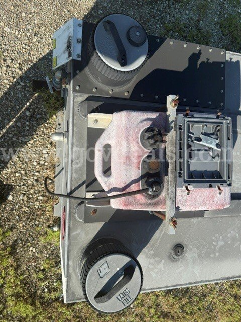2008 Poly Tank 300-gallon water tank with a 10-gallong foam integrated inside  300 Government Surplus Auction - Photo #3
