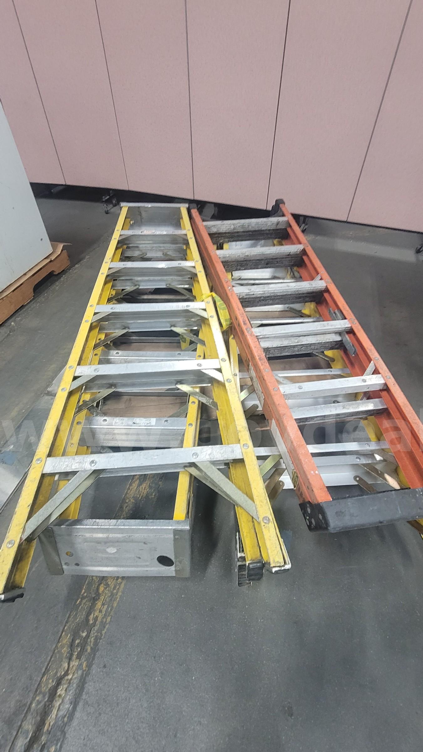 **** ASSORTED LADDER 7 UNITS **** (I)   Government Surplus Auction - Primary Photo