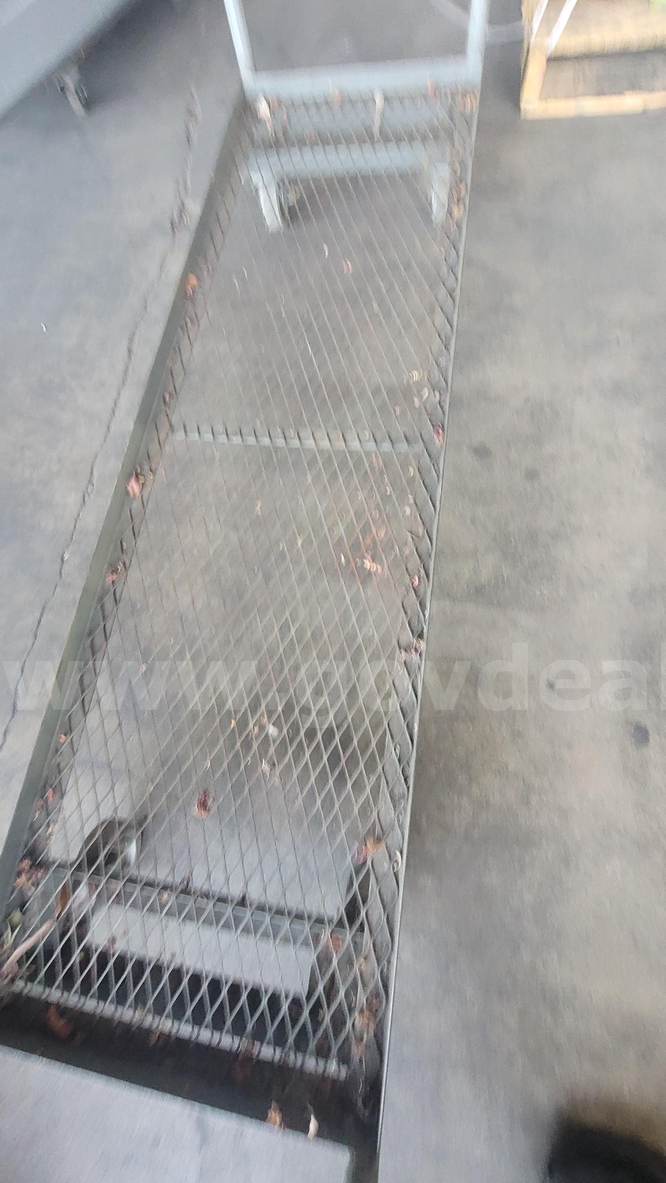 **** MULTI PURPOSE UTILITY CART **** (ED)   Government Surplus Auction - Photo #3