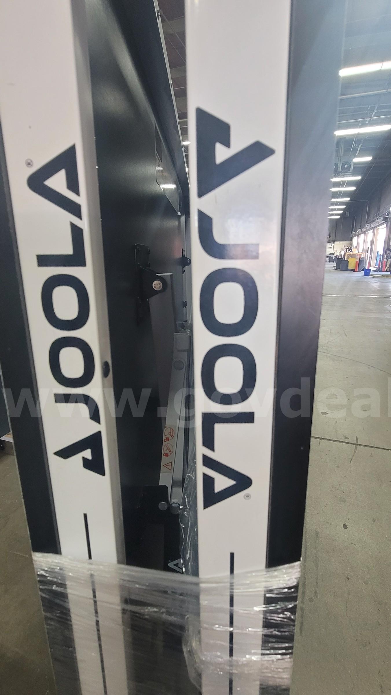 **** JOOLA INDOOR FOLDING TABLE TENNIS **** (I)   Government Surplus Auction - Photo #2