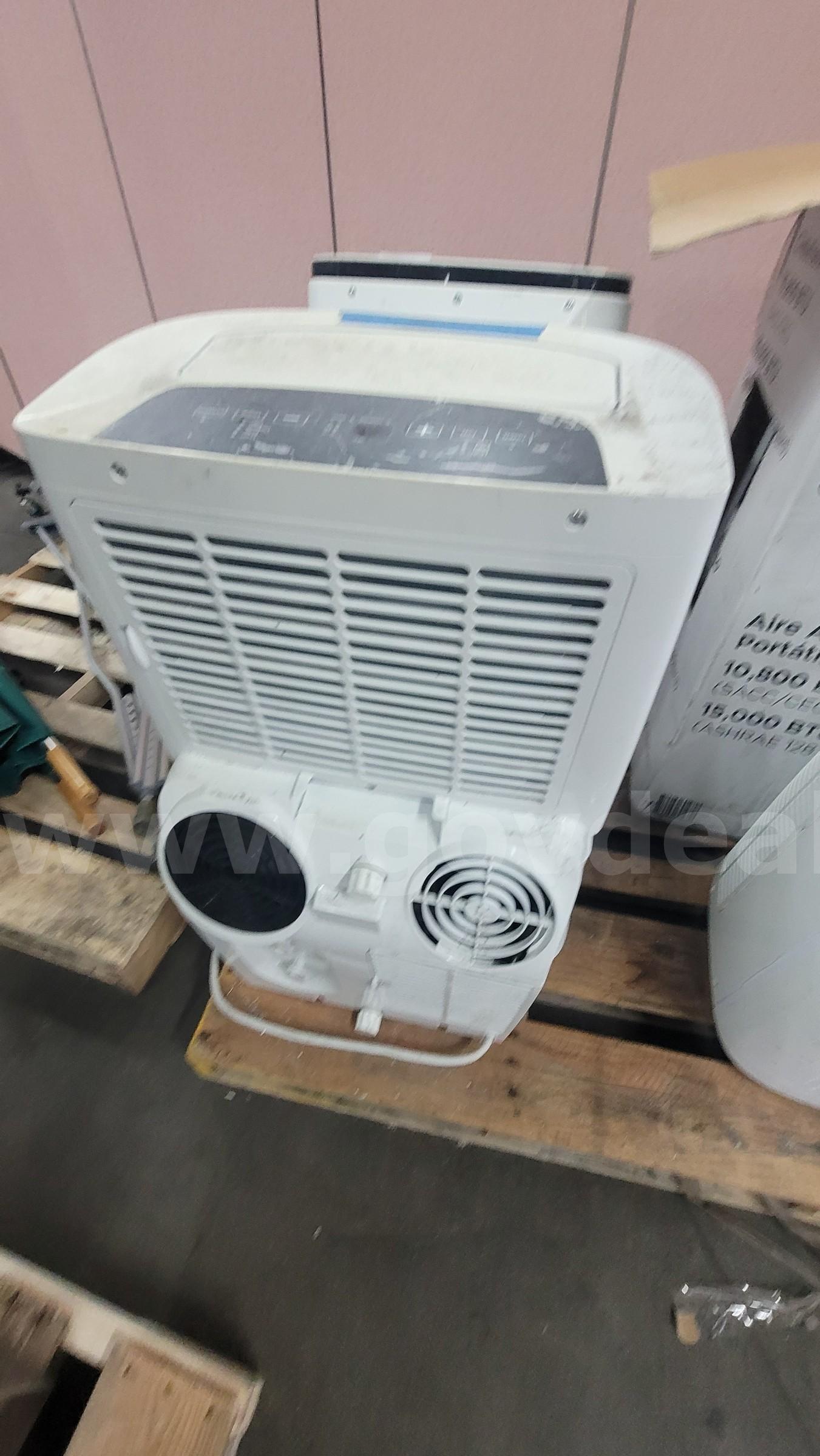 **** 4 UNITS PORTABLE AIRCONDITIONING UNITS **** (I)   Government Surplus Auction - Photo #2