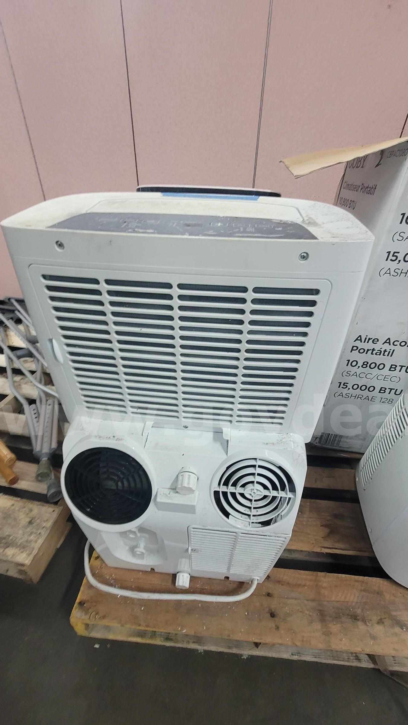 **** 4 UNITS PORTABLE AIRCONDITIONING UNITS **** (I)   Government Surplus Auction - Photo #3