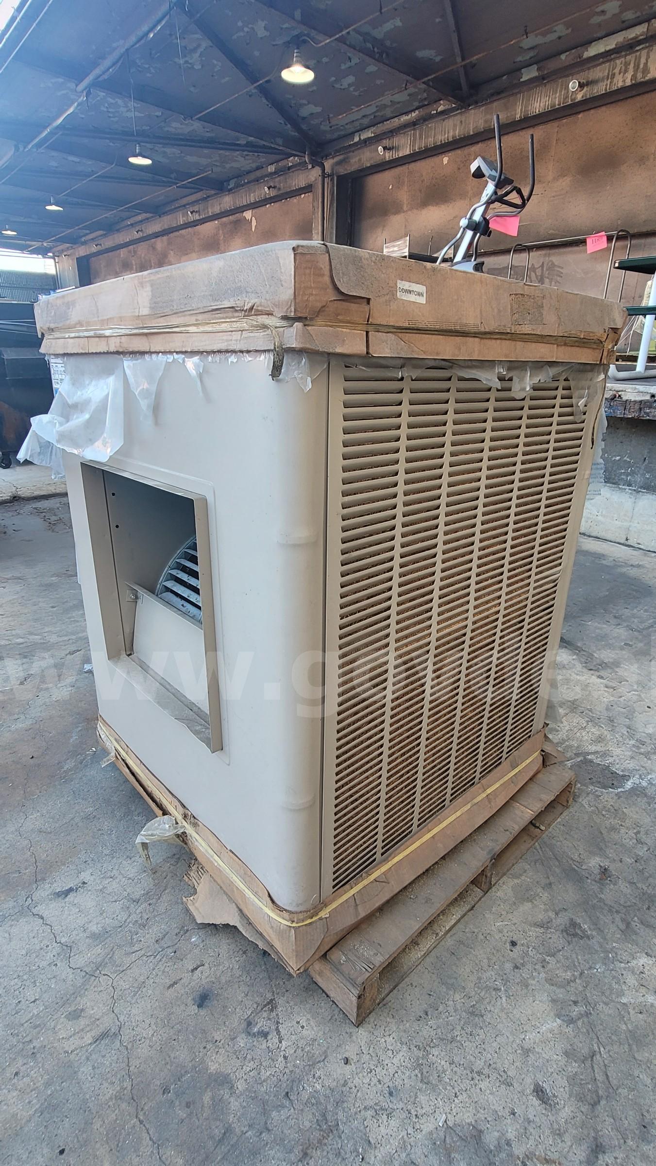 **** HVAC SIDE DRAFT SWAMP COOLER **** (Y)   Government Surplus Auction - Photo #5