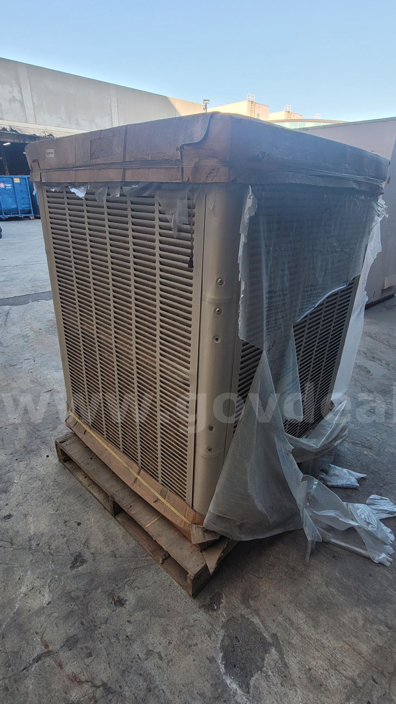**** HVAC SIDE DRAFT SWAMP COOLER **** (Y)   Government Surplus Auction - Photo #6