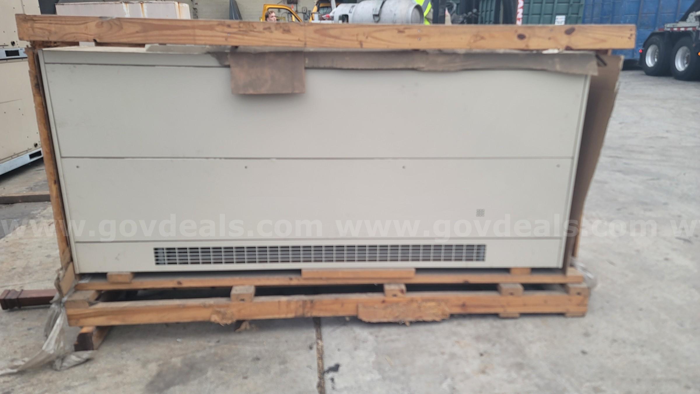 **** HVAC TRANE COMMERCIAL COOLING SYSTEM **** (Y)   Government Surplus Auction - Primary Photo