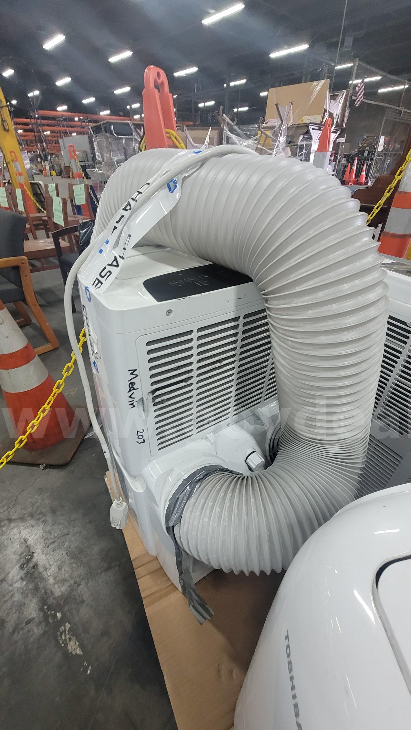 **** ASSORTED PORTABLE AC UNIT 4 IN A LOT **** (I)   Government Surplus Auction - Photo #4