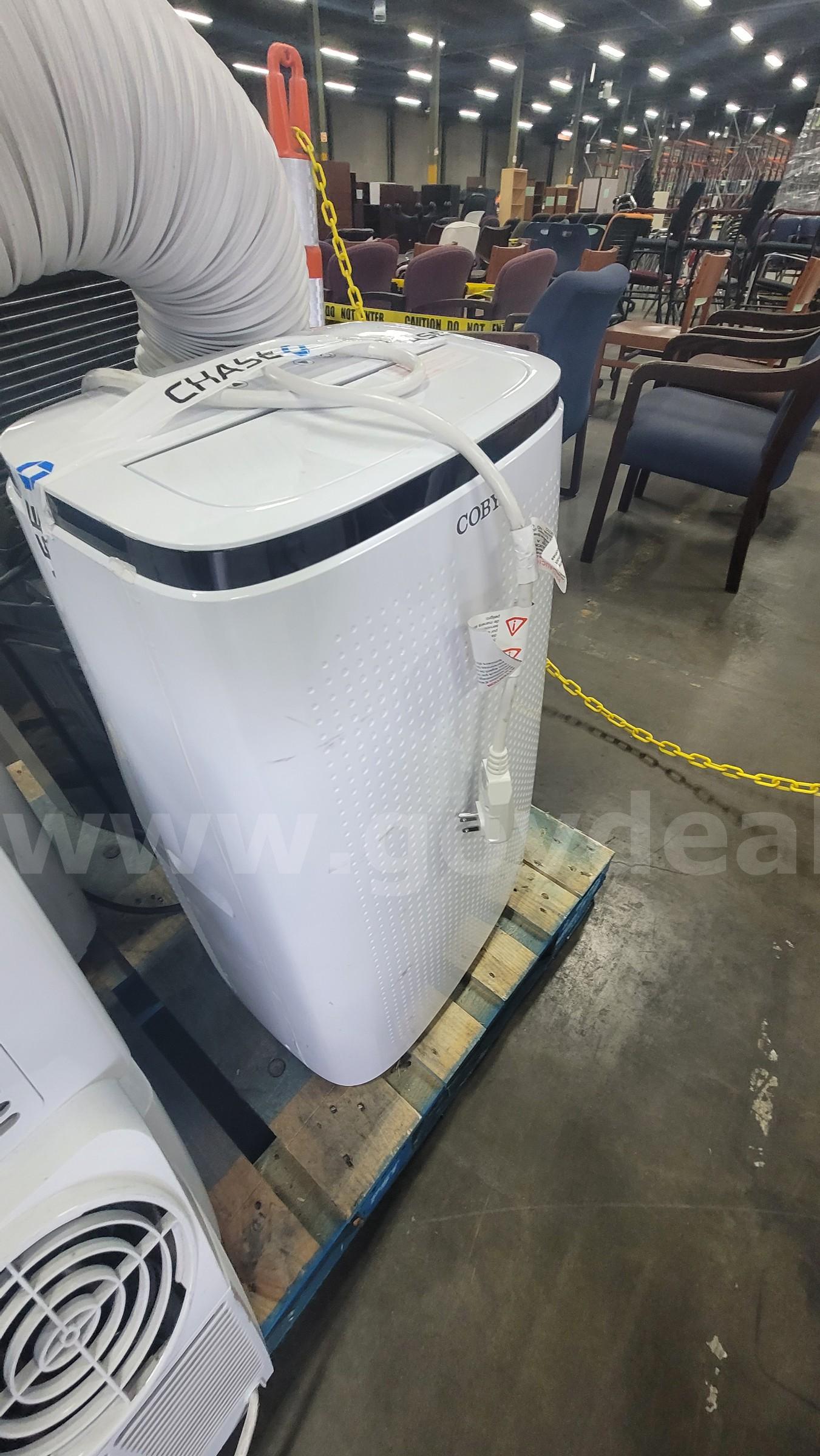 **** ASSORTED PORTABLE AC UNIT 4 IN A LOT **** (I)   Government Surplus Auction - Photo #3