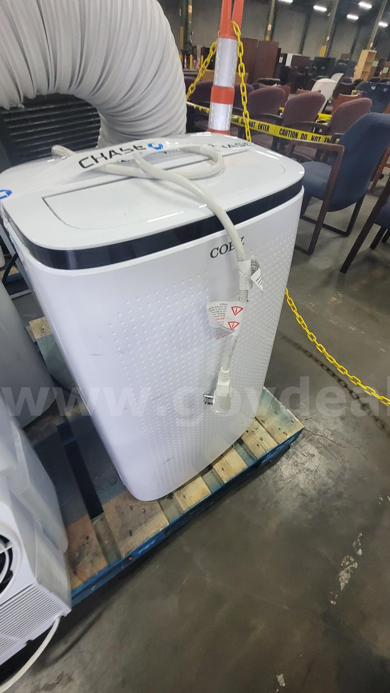**** ASSORTED PORTABLE AC UNIT 4 IN A LOT **** (I)   Government Surplus Auction - Photo #4