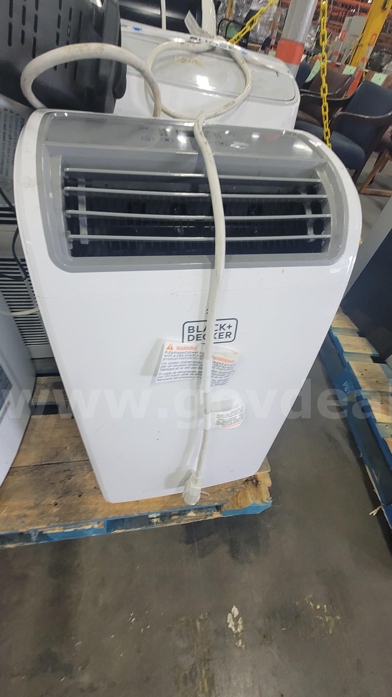 **** ASSORTED PORTABLE AC UNIT 5 IN A LOT **** (I)   Government Surplus Auction - Photo #4