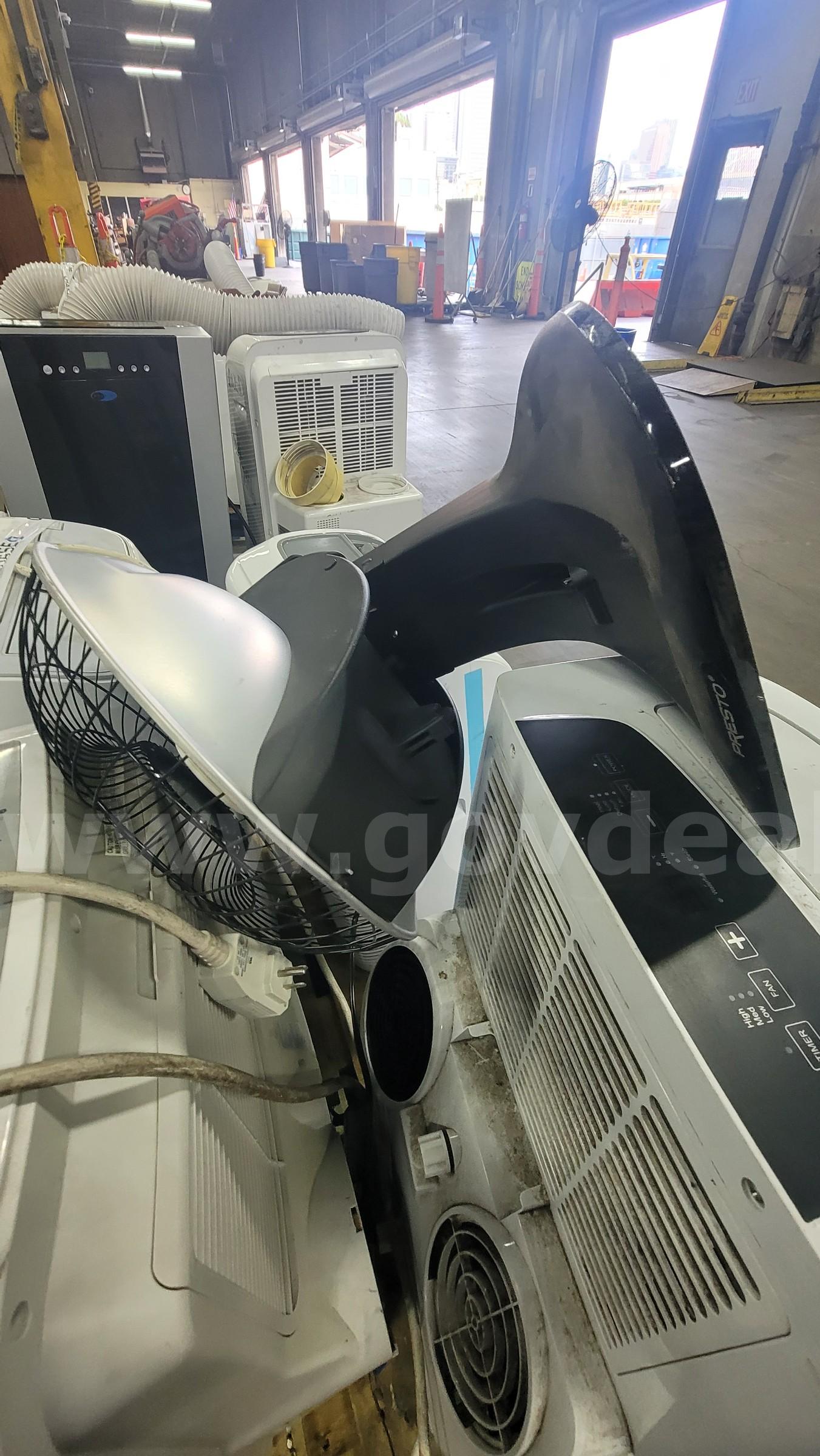 **** ASSORTED PORTABLE AC UNIT 5 IN A LOT **** (I)   Government Surplus Auction - Photo #6
