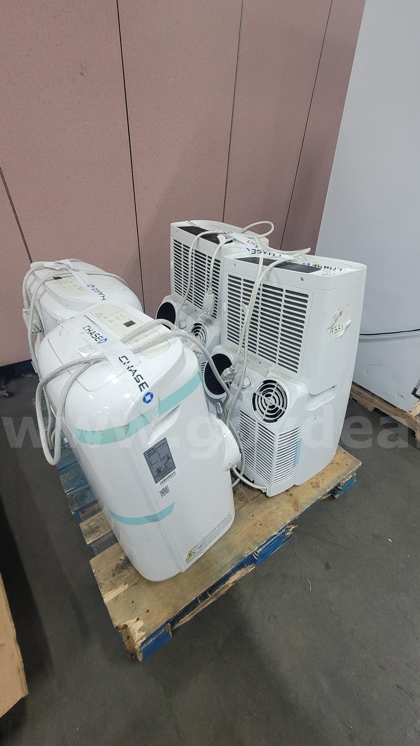 ****  ASSORTED PORTABLE AC UNIT 4 IN A LOT **** (I)   Government Surplus Auction - Photo #2