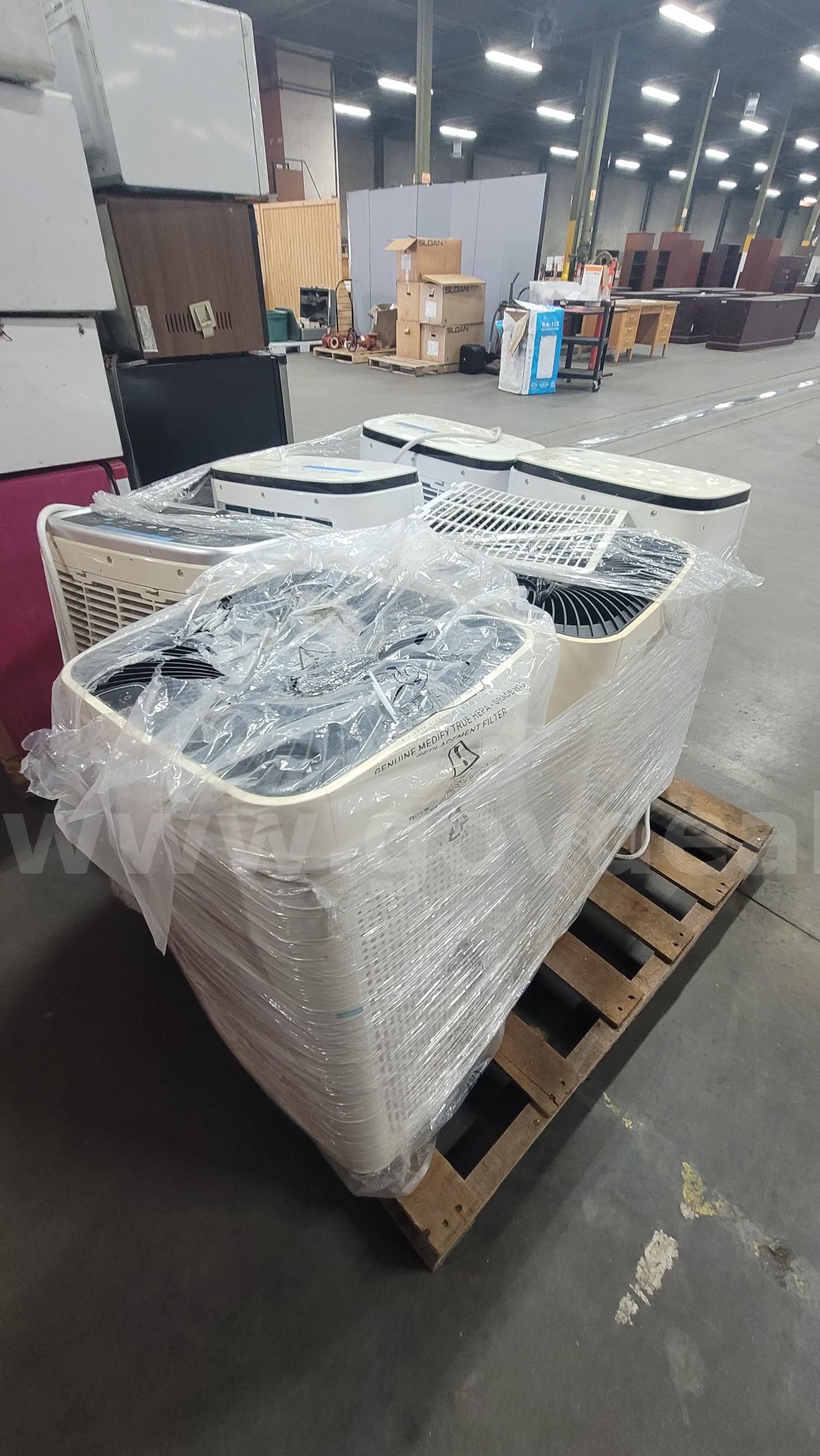 **** ASSORTED PORTABLE AC UNIT 6 IN A LOT **** (I)   Government Surplus Auction - Photo #4