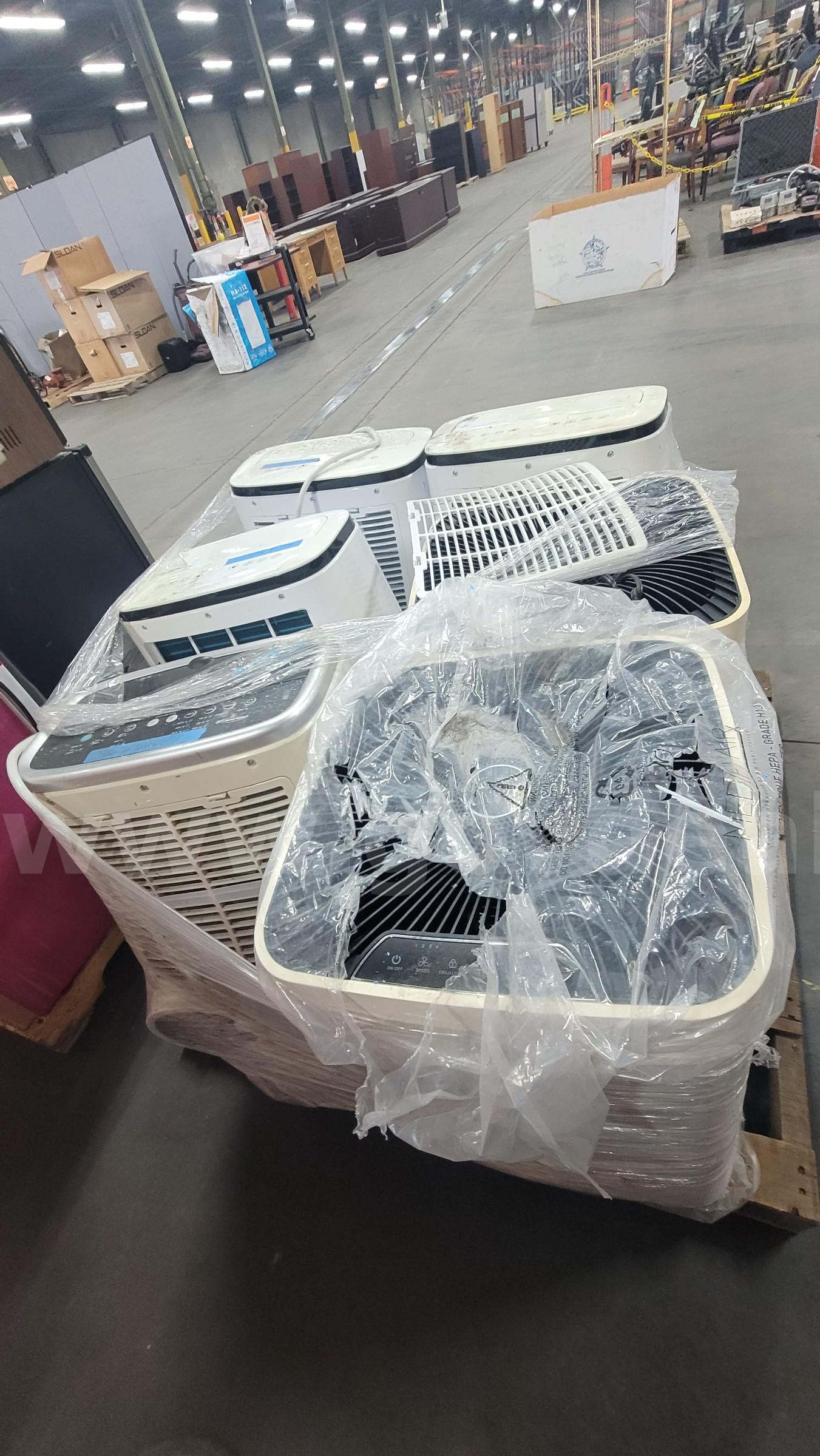 **** ASSORTED PORTABLE AC UNIT 6 IN A LOT **** (I)   Government Surplus Auction - Photo #5