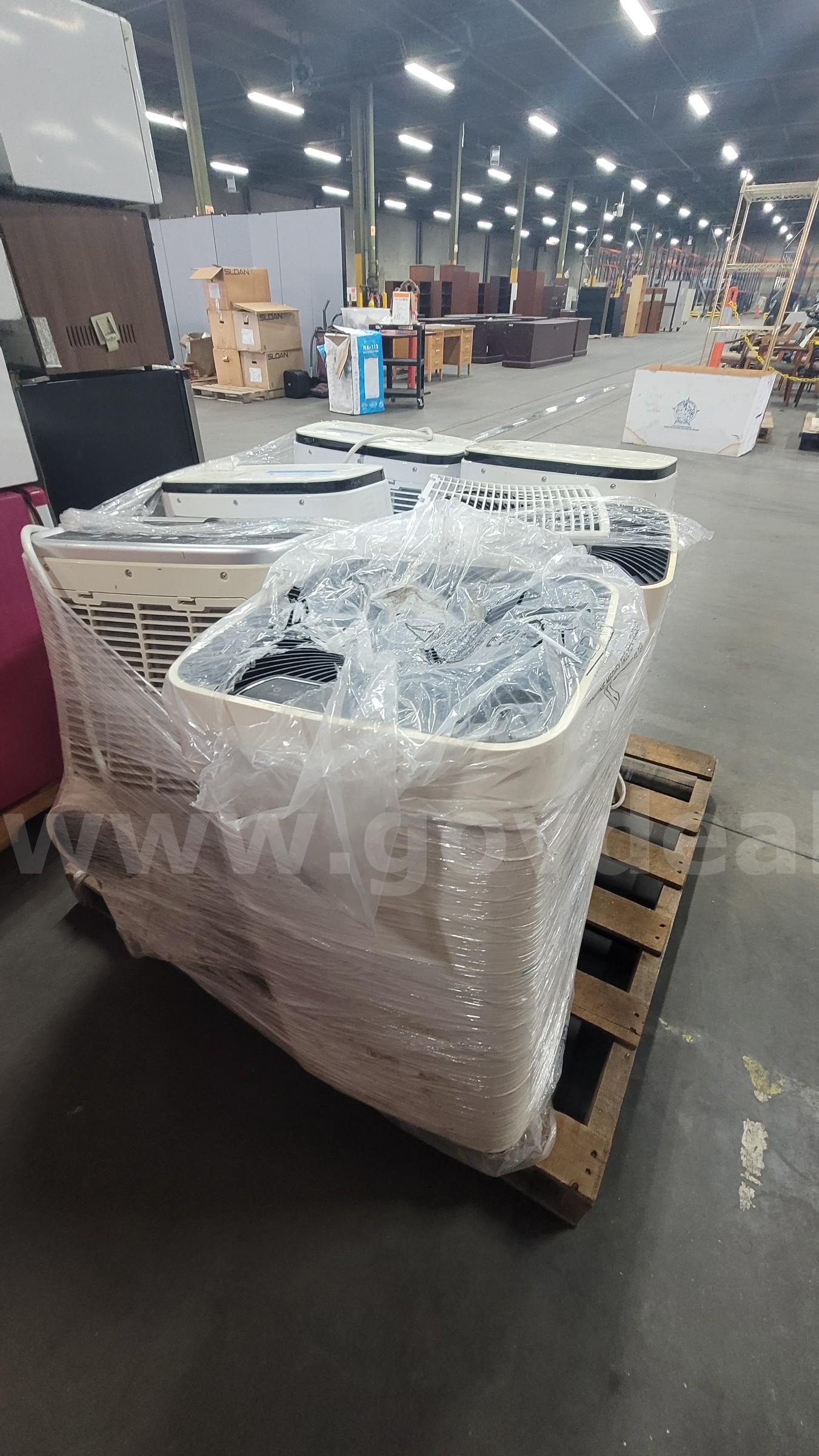 **** ASSORTED PORTABLE AC UNIT 6 IN A LOT **** (I)   Government Surplus Auction - Photo #6