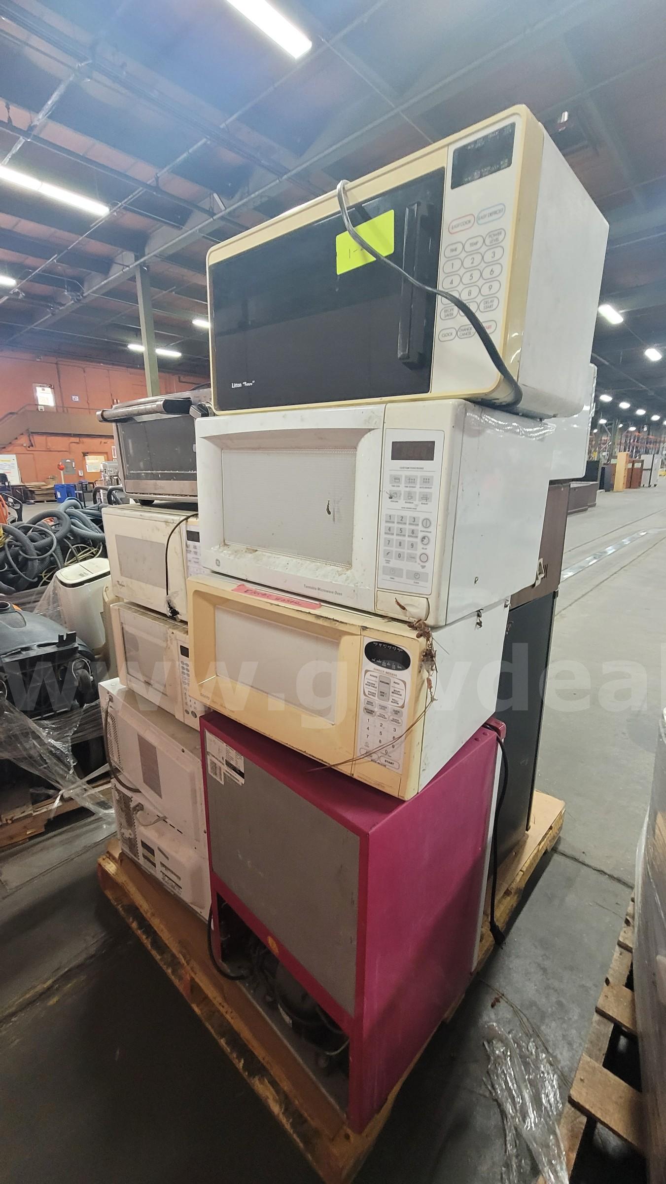 ****ASSORTED KITCHEN APPLIANCES **** (I)   Government Surplus Auction - Photo #6