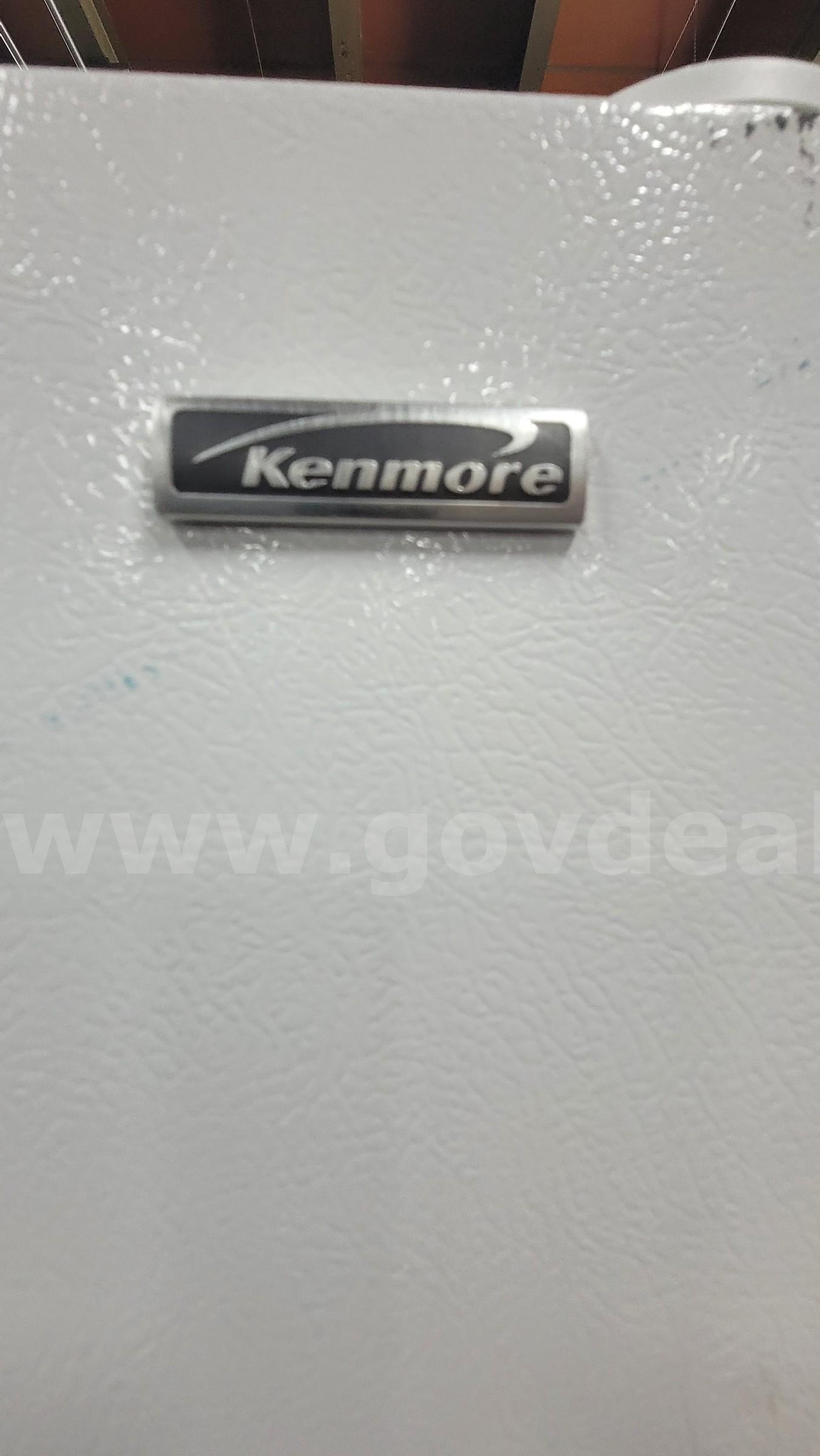 ****KENMORE DOUBLE DOOR HOME REFRIGERATOR **** (I)   Government Surplus Auction - Photo #6