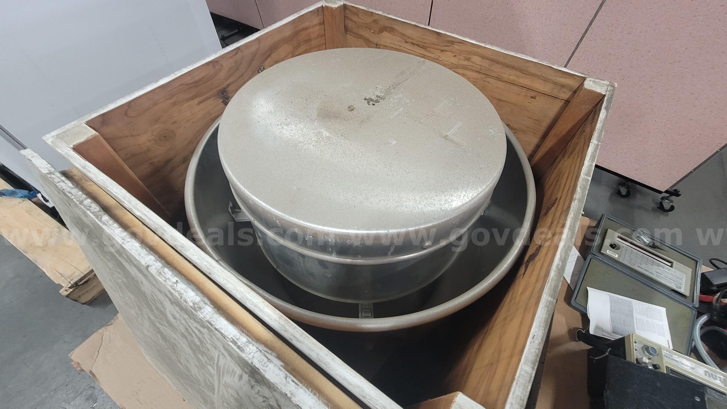 ****GREENHECK CUE-100 EXHAUST FAN**** (I)