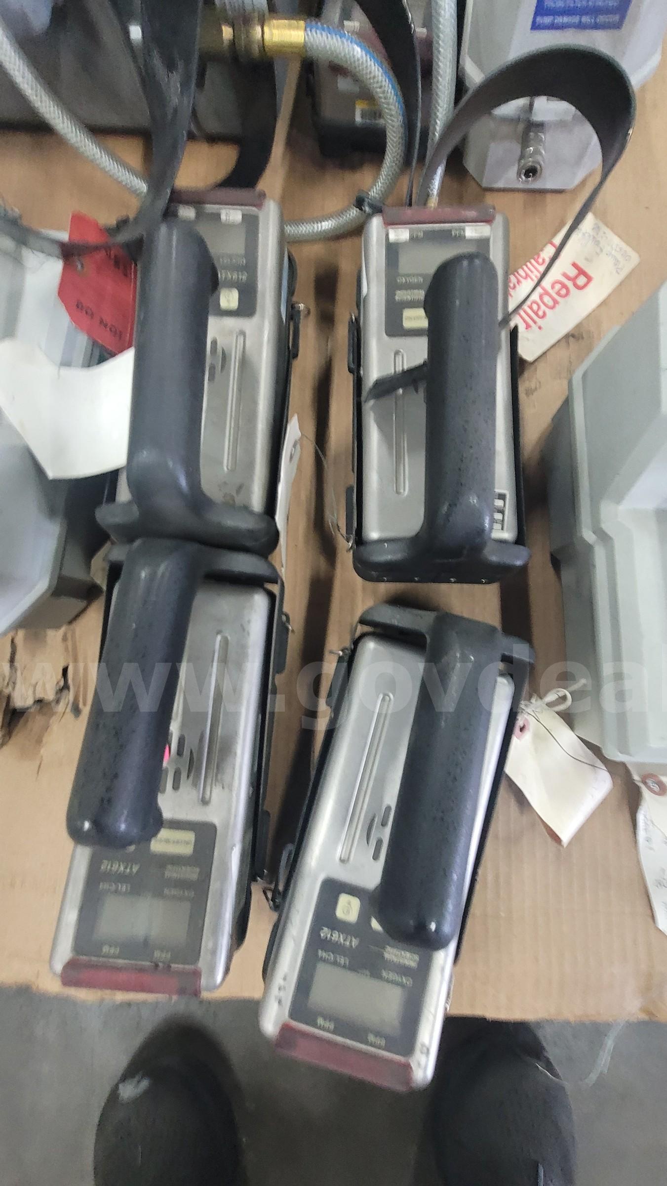 ****ASSORTED GAS DETECTION INSTRUMENTS BY LOT**** (I) Honda Pilot Government Surplus Auction - Photo #3