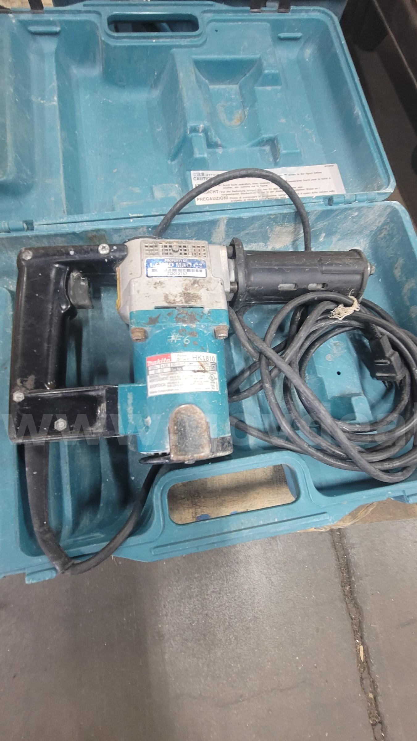 **** ASSORTED POWER TOOLS BY LOT **** (I) Honda Pilot Government Surplus Auction - Photo #2