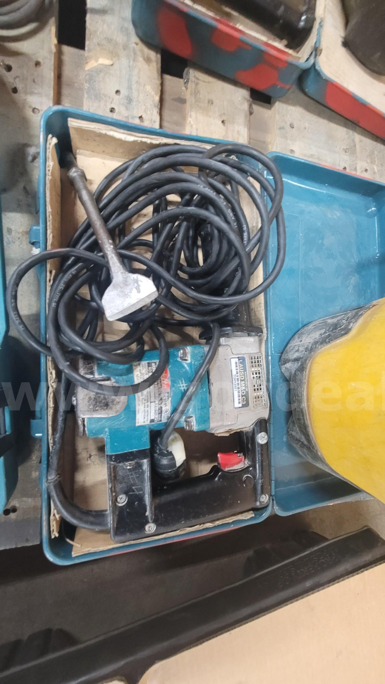 **** ASSORTED POWER TOOLS BY LOT **** (I) Honda Pilot Government Surplus Auction - Photo #6