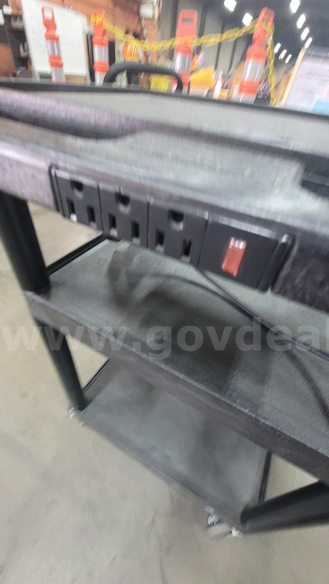 **** MULTIPURPOSE UTILITY CART*** (I) Honda Pilot Government Surplus Auction - Photo #2