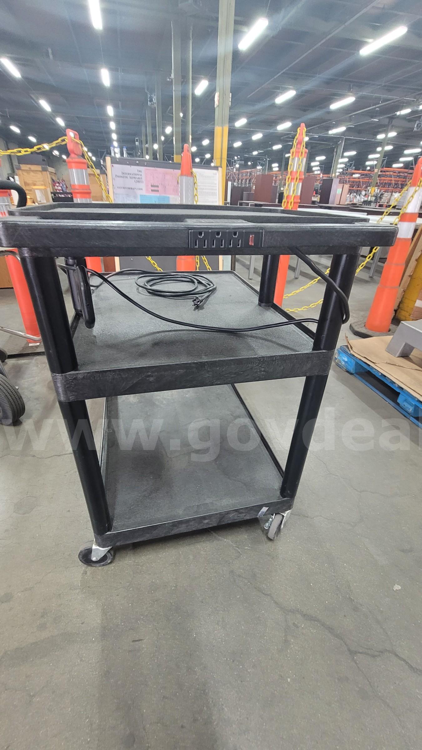 **** MULTIPURPOSE UTILITY CART*** (I) Honda Pilot Government Surplus Auction - Photo #5