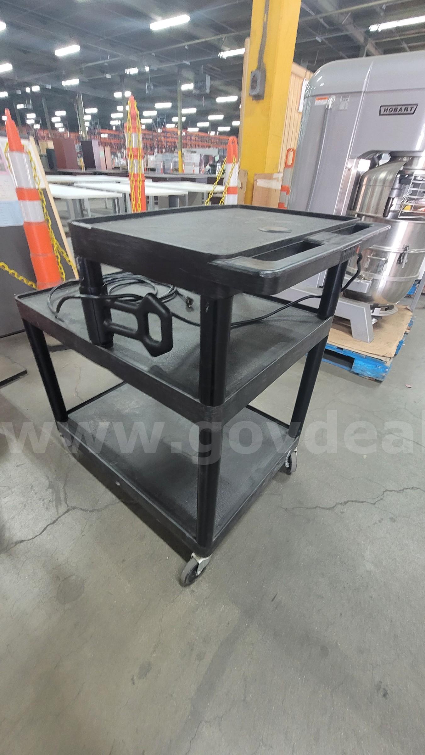 **** MULTIPURPOSE UTILITY CART*** (I) Honda Pilot Government Surplus Auction - Photo #6