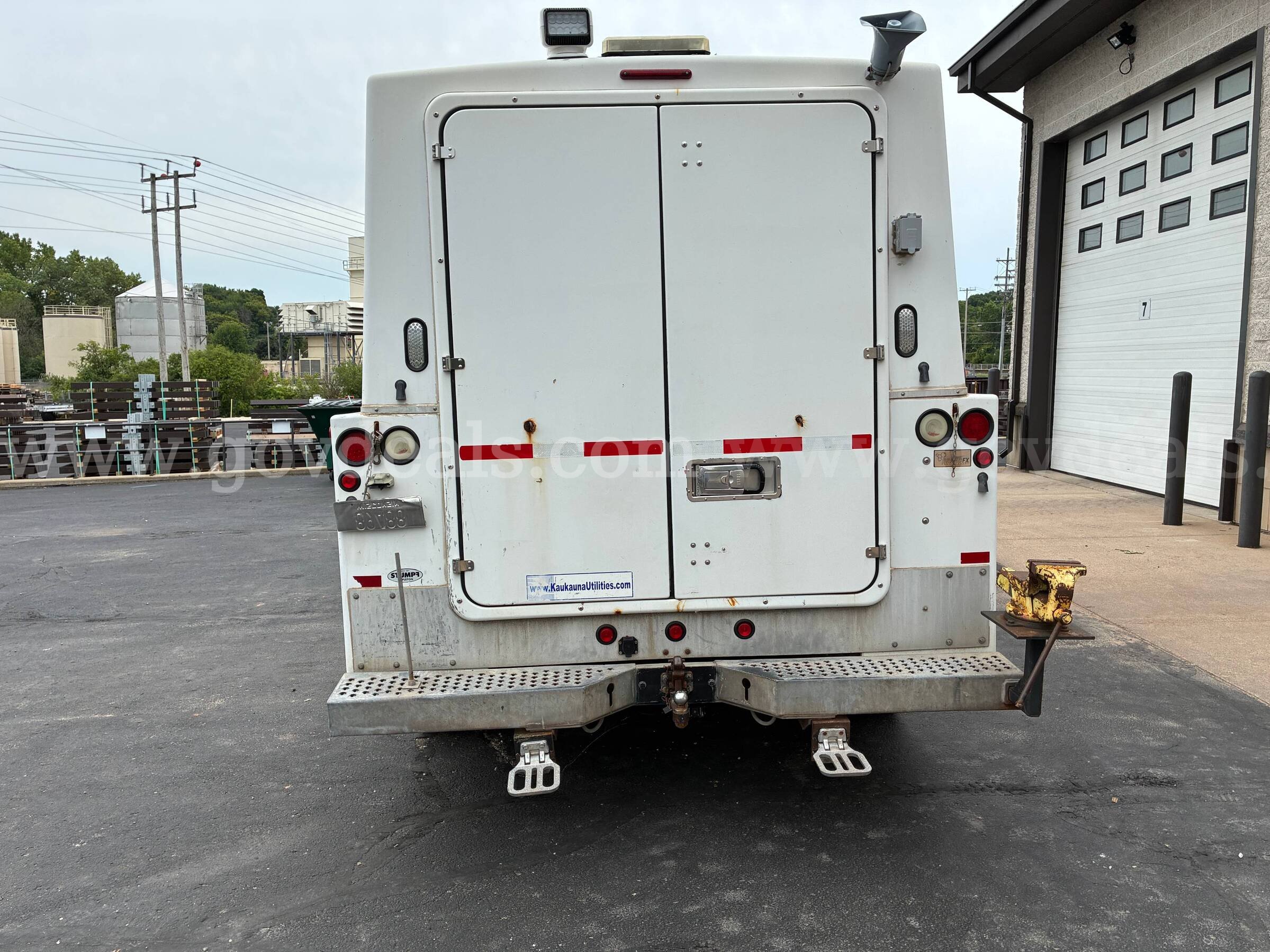 2015 Ford F-450 SD Ford F-450 Government Surplus Auction - Photo #6