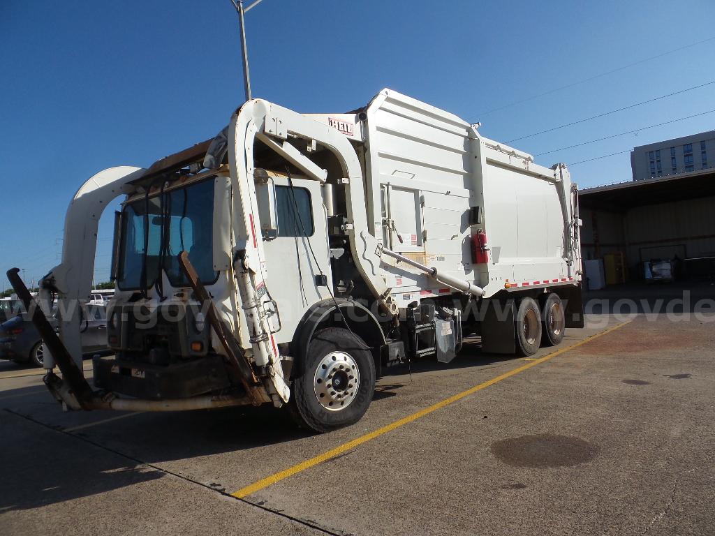 2020 Mack Terrapro Mack Terrapro Government Surplus Auction - Primary Photo