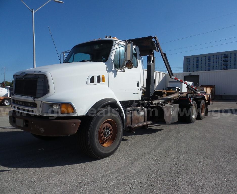 2002 Sterling LT9500