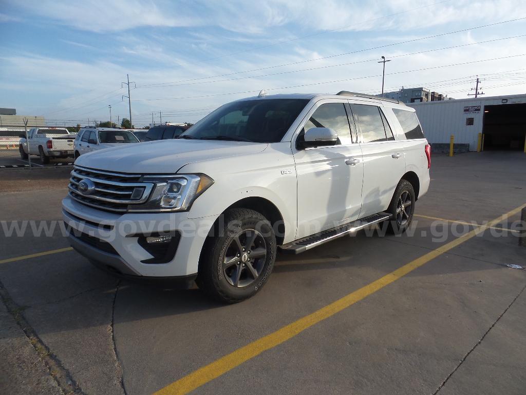 2020 Ford Expedition Ford Expedition Government Surplus Auction - Primary Photo