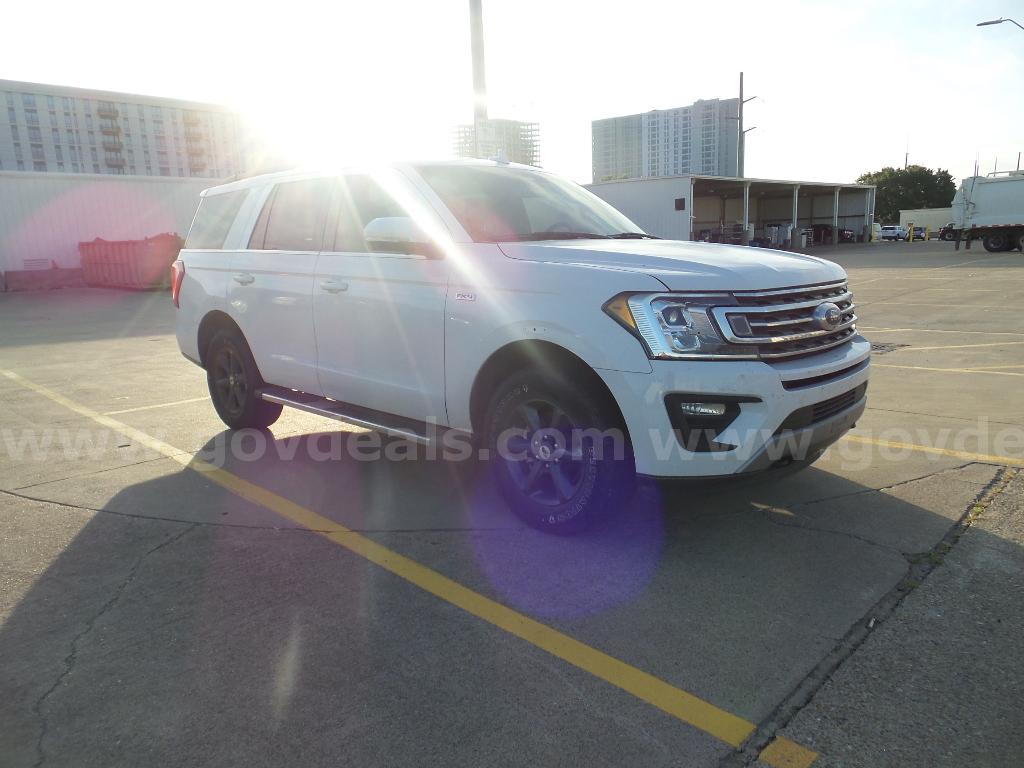 2020 Ford Expedition Ford Expedition Government Surplus Auction - Photo #2