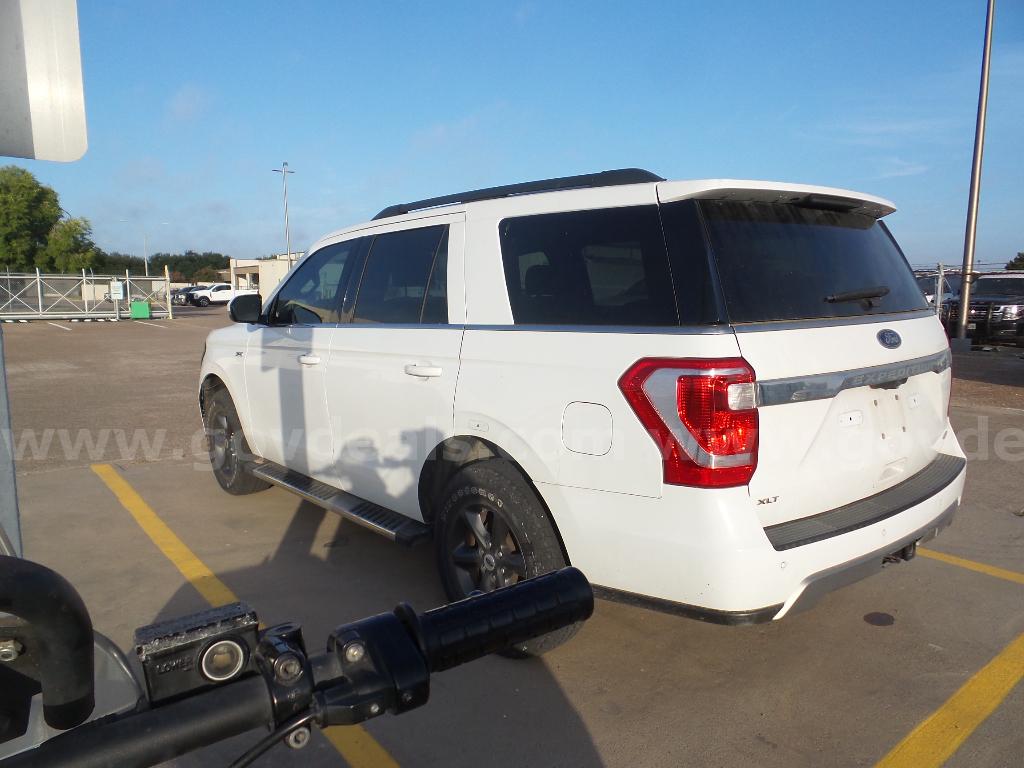 2020 Ford Expedition Ford Expedition Government Surplus Auction - Photo #4