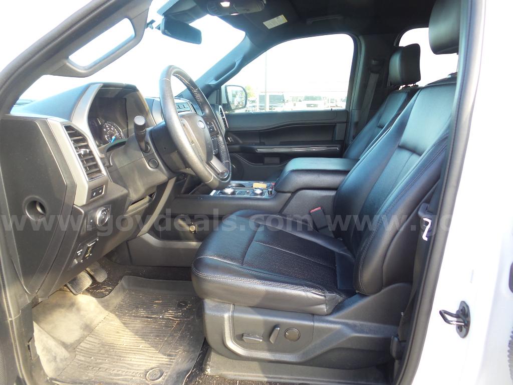 2020 Ford Expedition Ford Expedition Government Surplus Auction - Photo #5