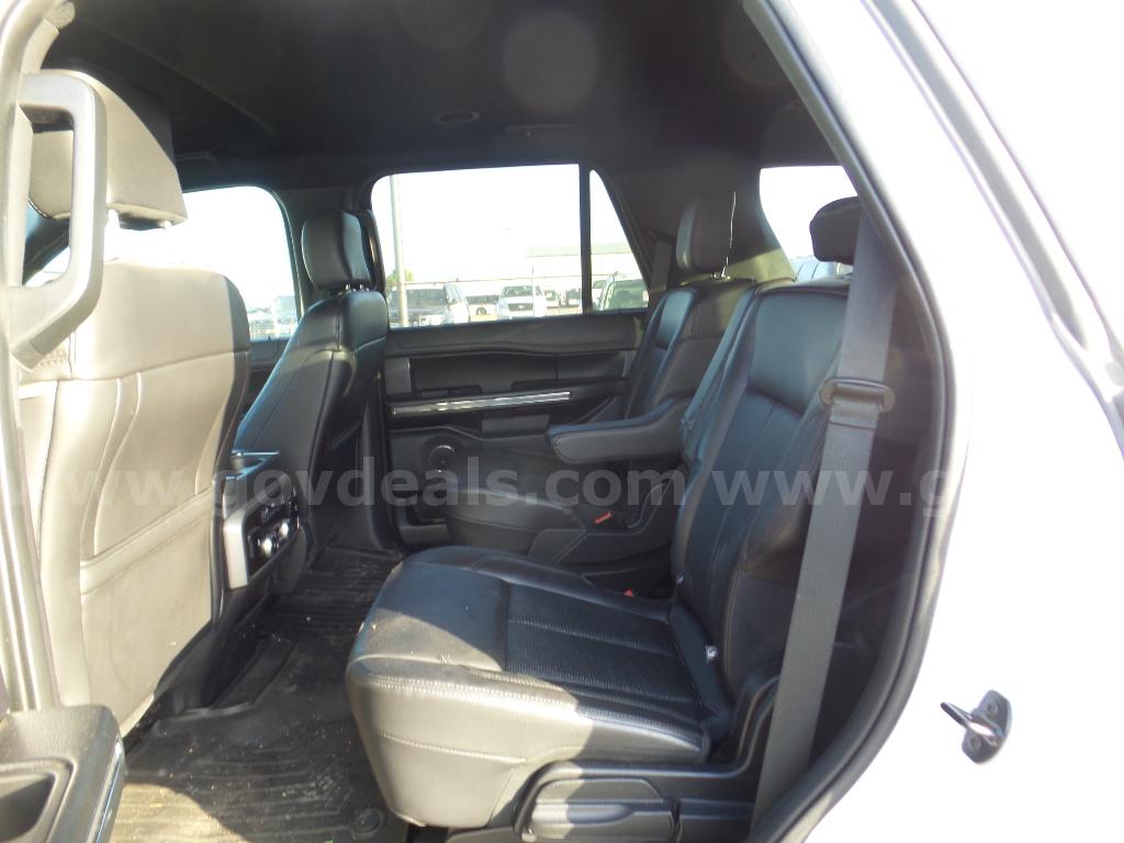 2020 Ford Expedition Ford Expedition Government Surplus Auction - Photo #6