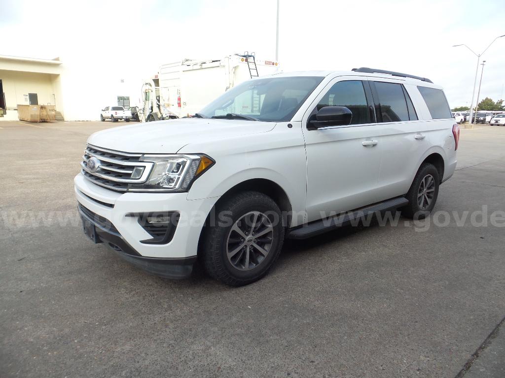 2020 Ford Expedition Ford Expedition Government Surplus Auction - Primary Photo