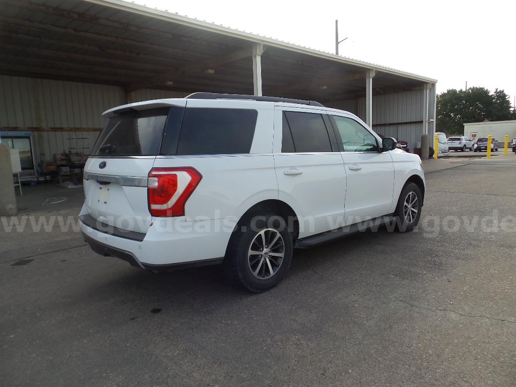 2020 Ford Expedition Ford Expedition Government Surplus Auction - Photo #3