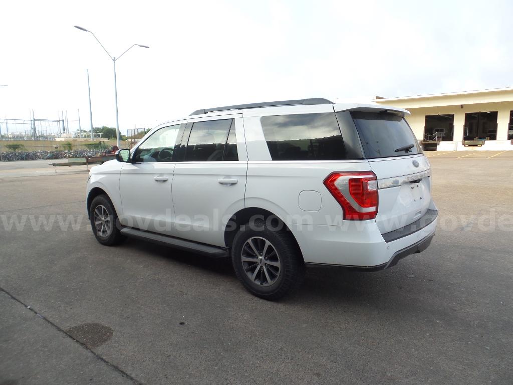 2020 Ford Expedition Ford Expedition Government Surplus Auction - Photo #4