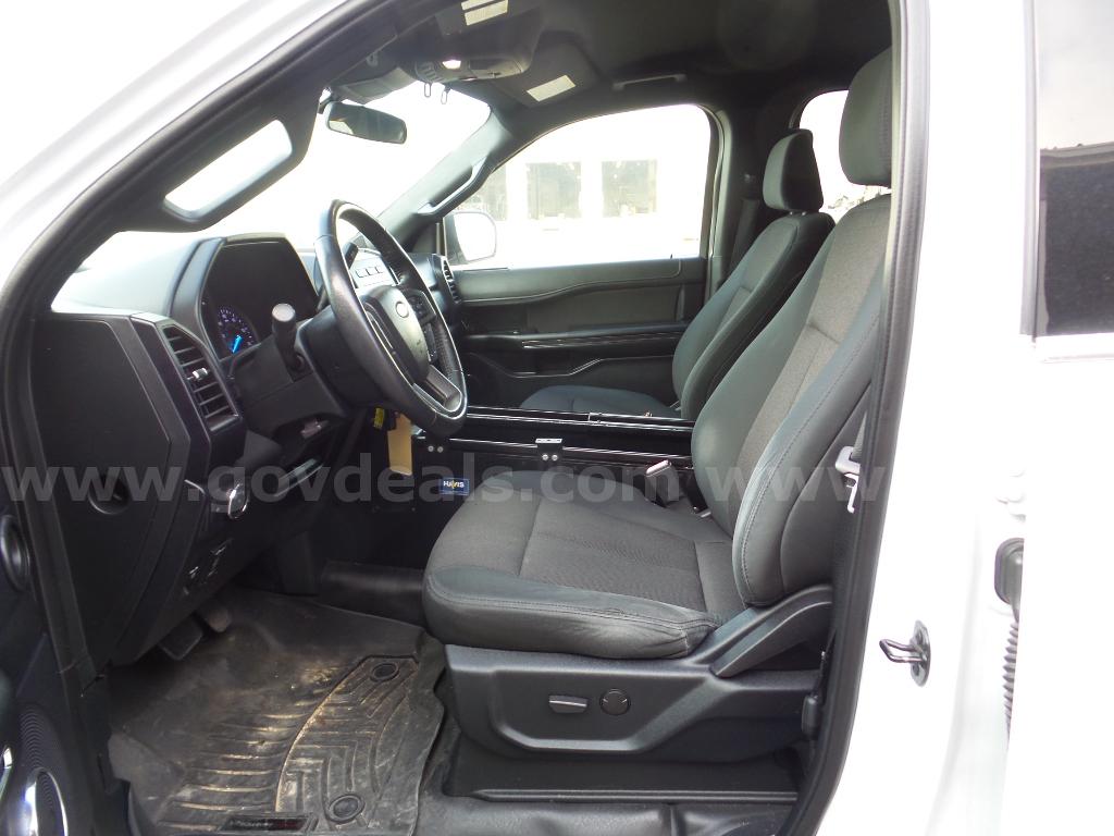 2020 Ford Expedition Ford Expedition Government Surplus Auction - Photo #5