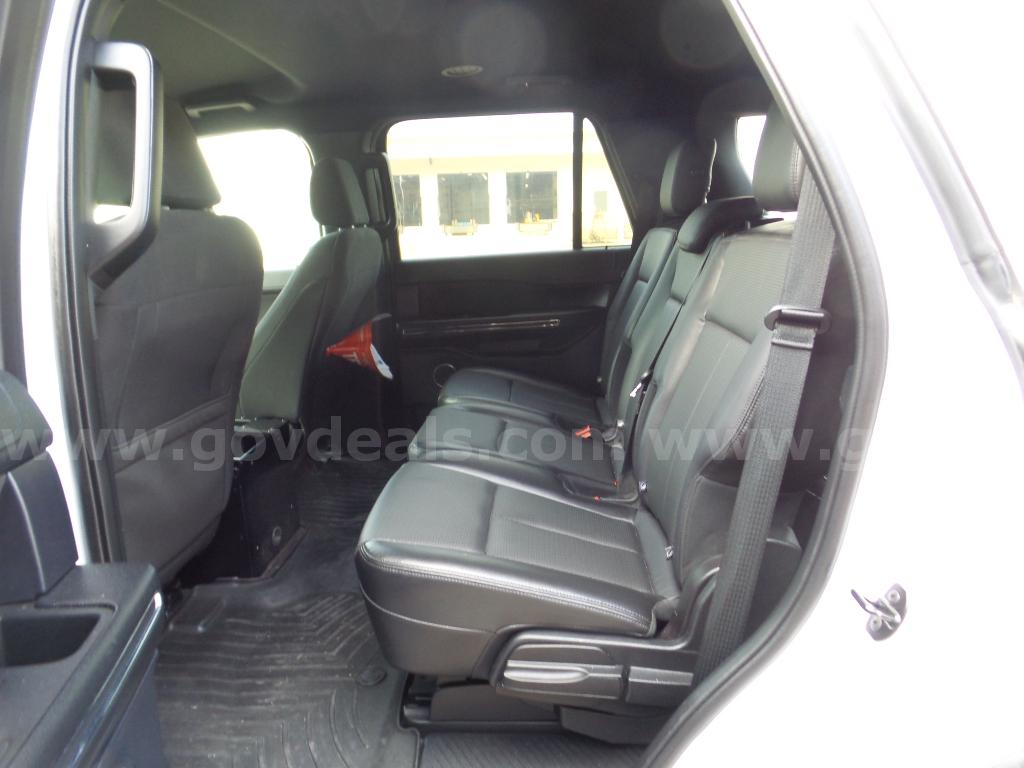2020 Ford Expedition Ford Expedition Government Surplus Auction - Photo #6
