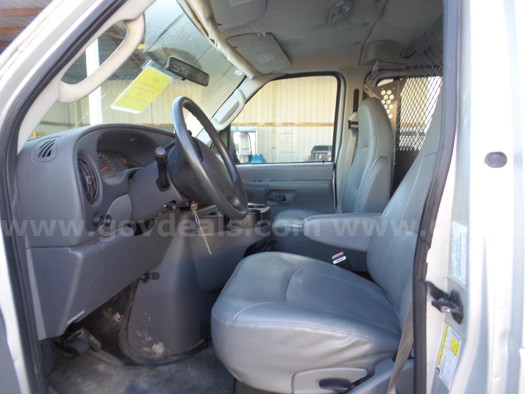 2006 Ford Econoline Ford Econoline Government Surplus Auction - Photo #5