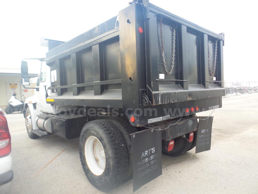 2010 International 4300 International 4300 Government Surplus Auction - Photo #4