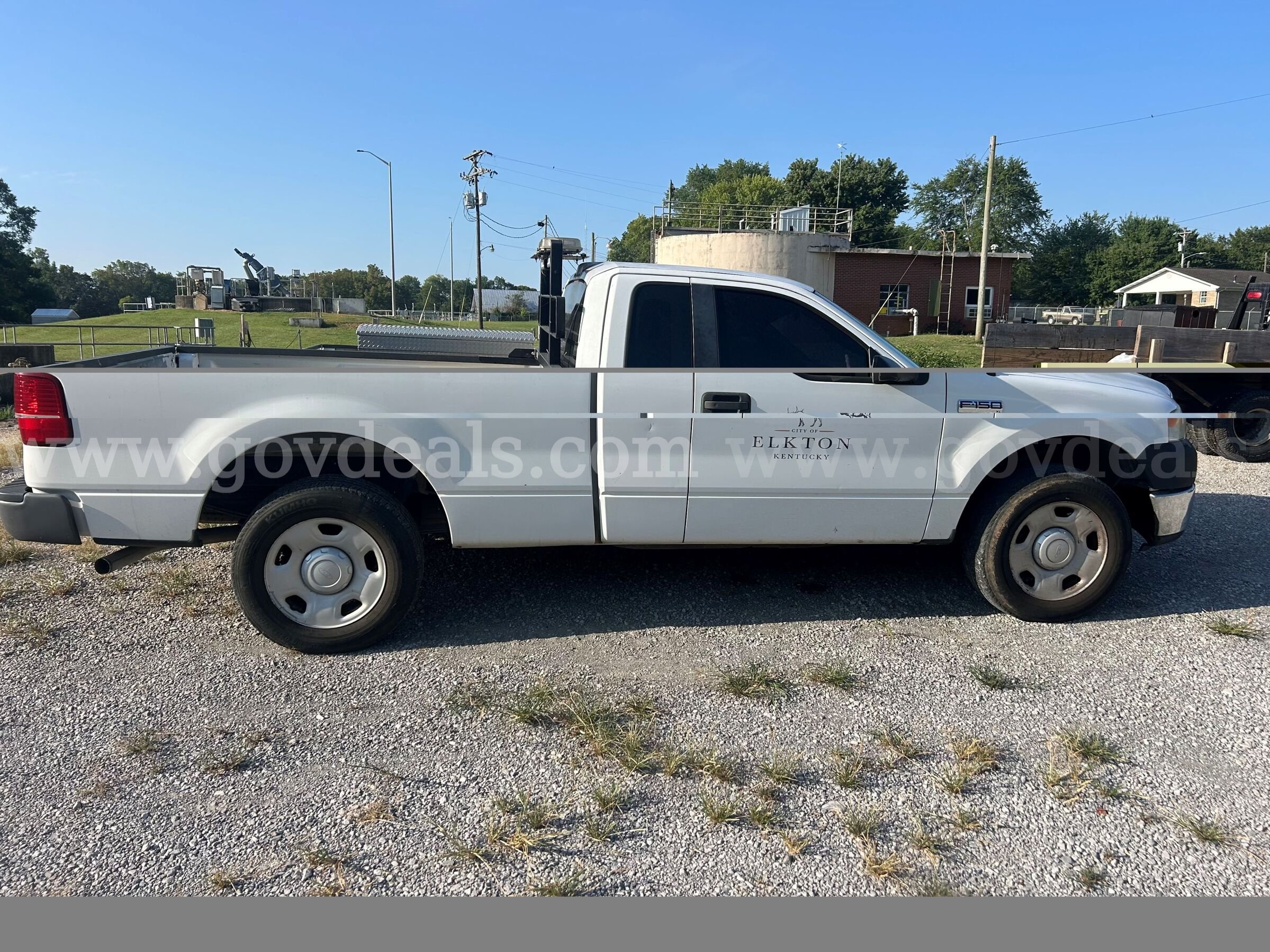 2008 Ford F-150 Ford F-150 Government Surplus Auction - Photo #3