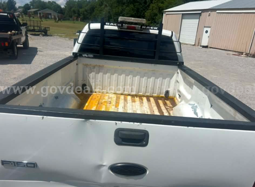 2008 Ford F-150 Ford F-150 Government Surplus Auction - Photo #4