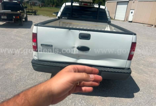 2008 Ford F-150 Ford F-150 Government Surplus Auction - Photo #5