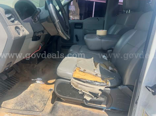 2008 Ford F-150 Ford F-150 Government Surplus Auction - Photo #6