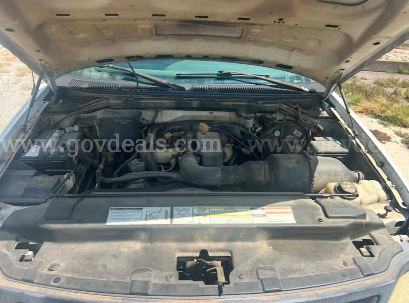 1997 Ford F-150 Ford F-150 Government Surplus Auction - Photo #3