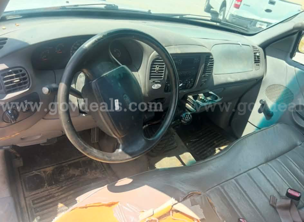 1997 Ford F-150 Ford F-150 Government Surplus Auction - Photo #5
