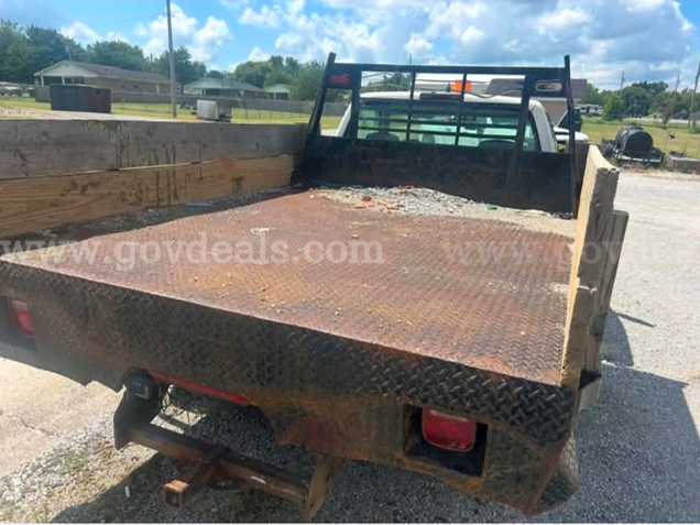 1999 GMC Sierra Classic 3500 GMC Sierra Government Surplus Auction - Photo #3